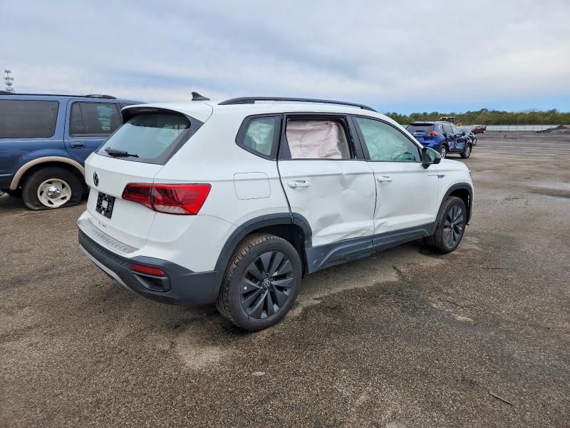 2023 Volkswagen Taos s