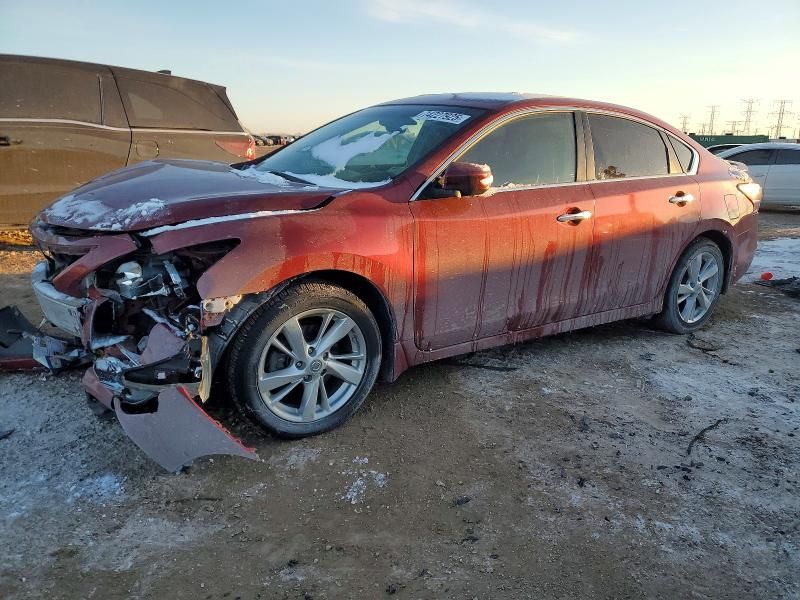 2013 Nissan Altima 2.5