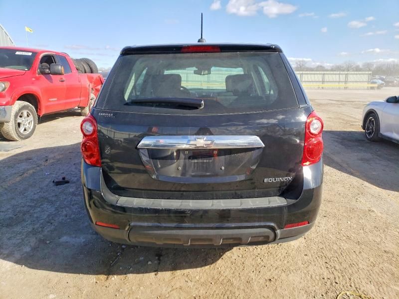 2015 Chevrolet Equinox ls