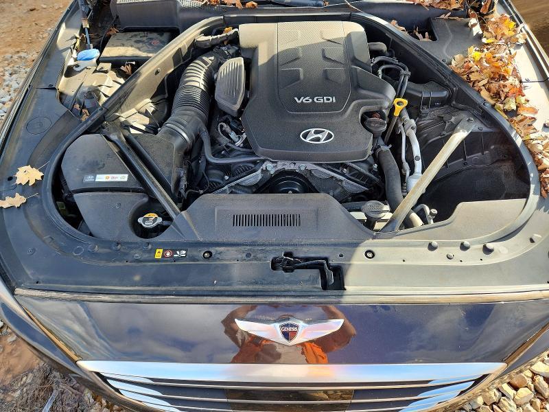 2015 Hyundai Genesis 3.8l