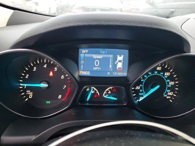 2015 Ford Escape se