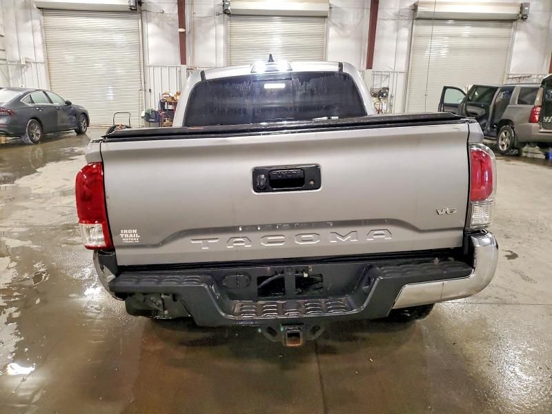 2021 Toyota Tacoma Double cab