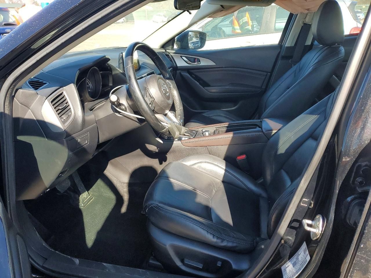 2018 Mazda 3 Touring