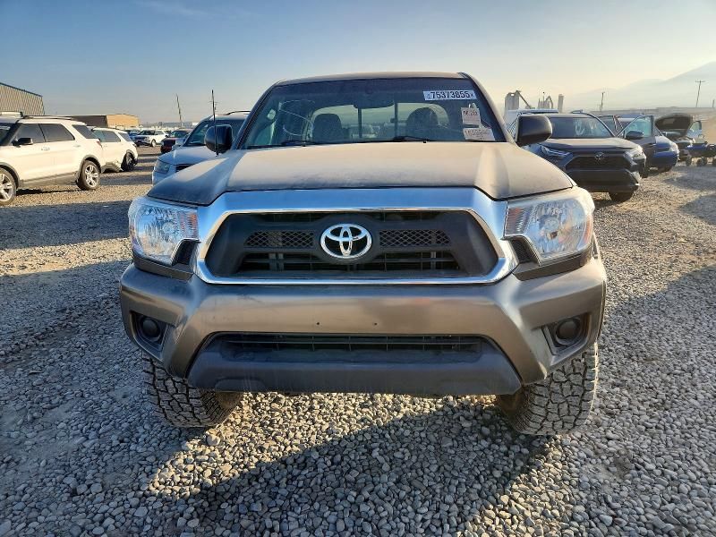 2012 Toyota Tacoma Access Cab
