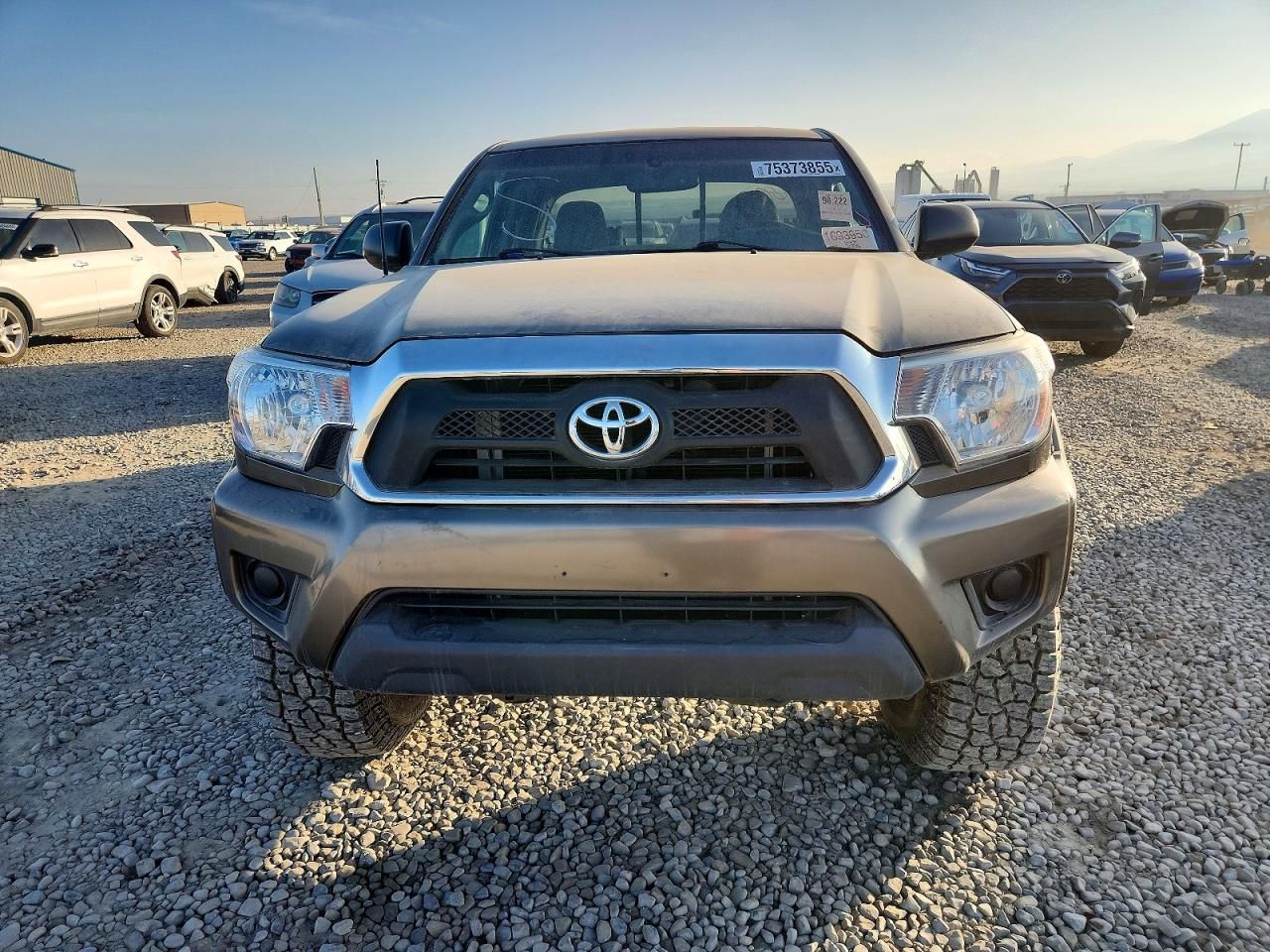 2012 Toyota Tacoma Access Cab