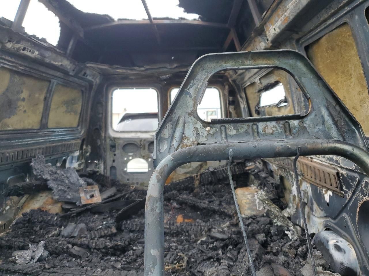 2002 Ford Econoline E250 van