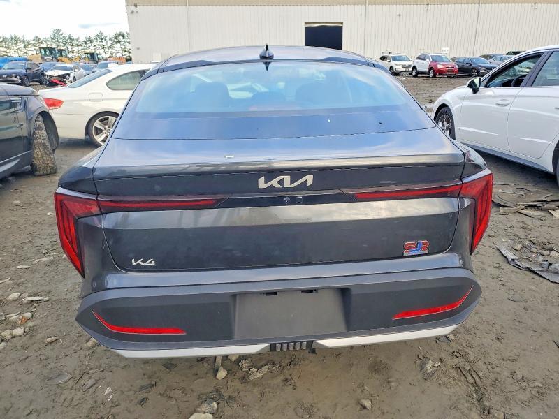 2025 KIA K4 lx
