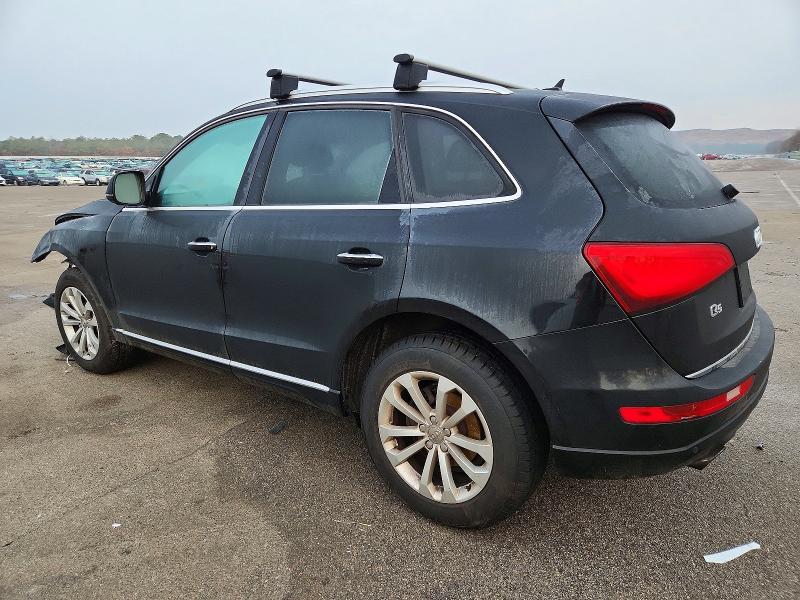 2016 Audi Q5 Premium Plus