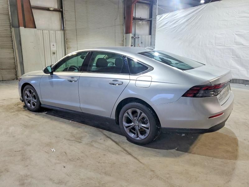 2024 Honda Accord ex