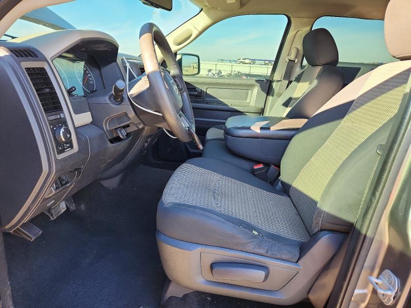 2012 Dodge RAM 1500 ST