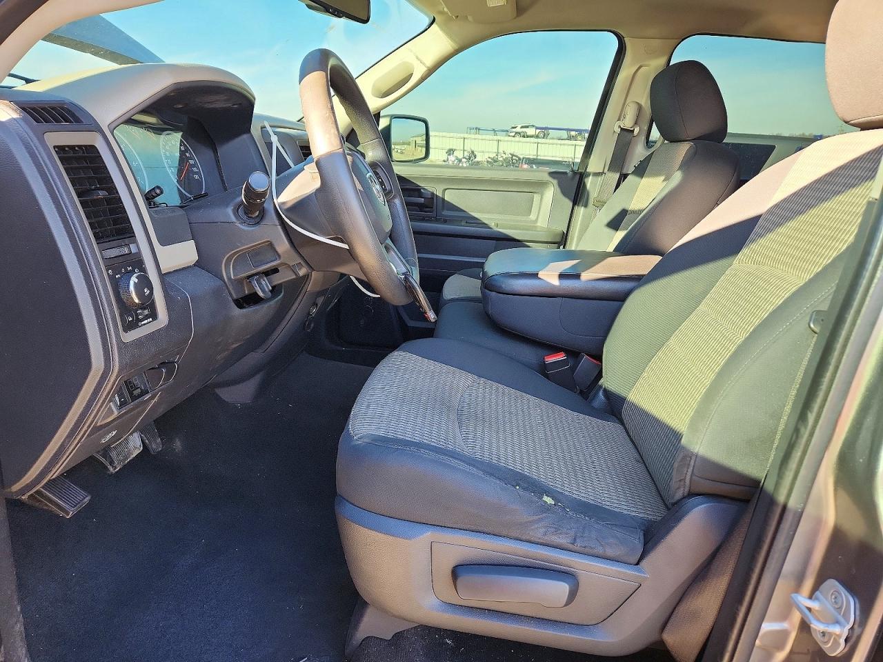 2012 Dodge RAM 1500 ST