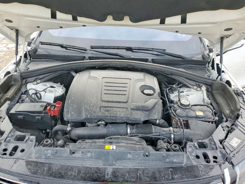 2018 Land Rover Range Rover Velar s