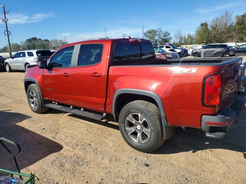 2015 Chevrolet Colorado Z71