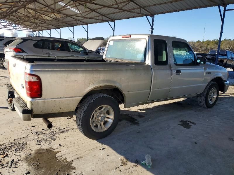 2005 Ford Ranger Super Cab