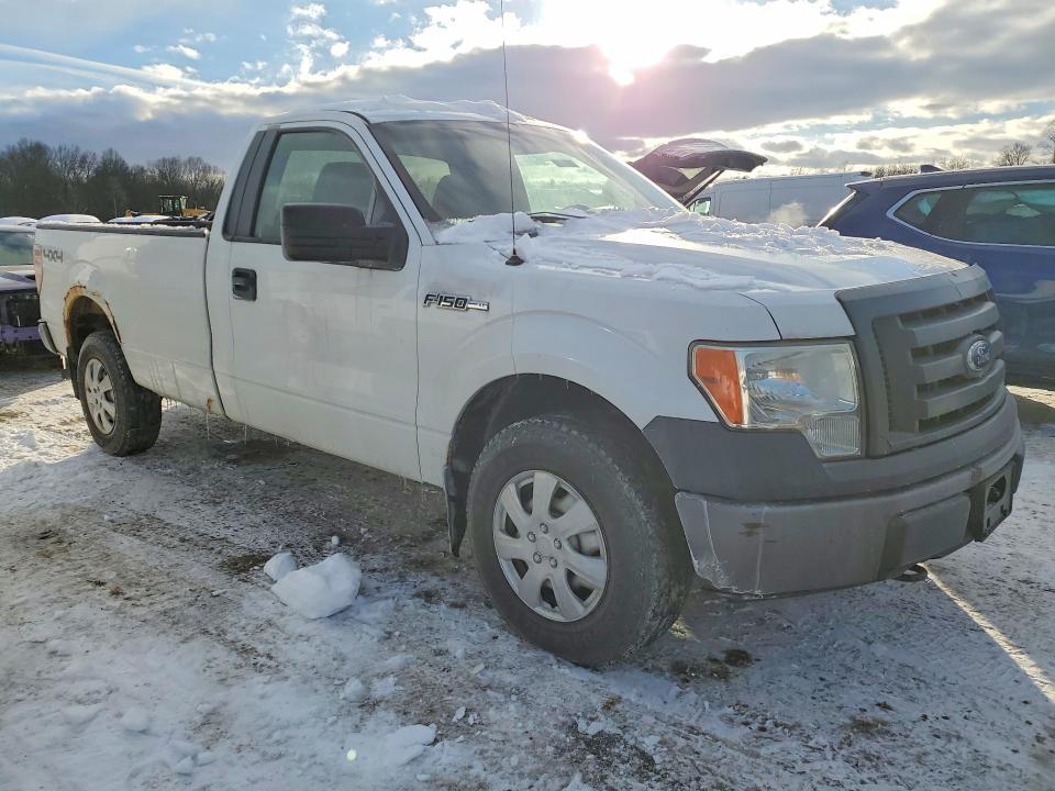 2010 Ford F150