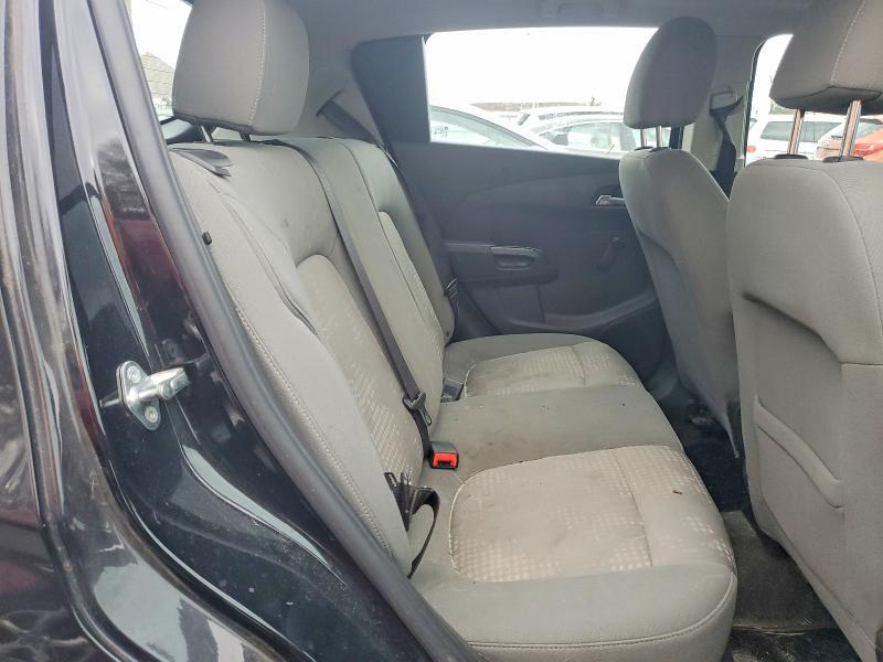 2013 Chevrolet Sonic ls