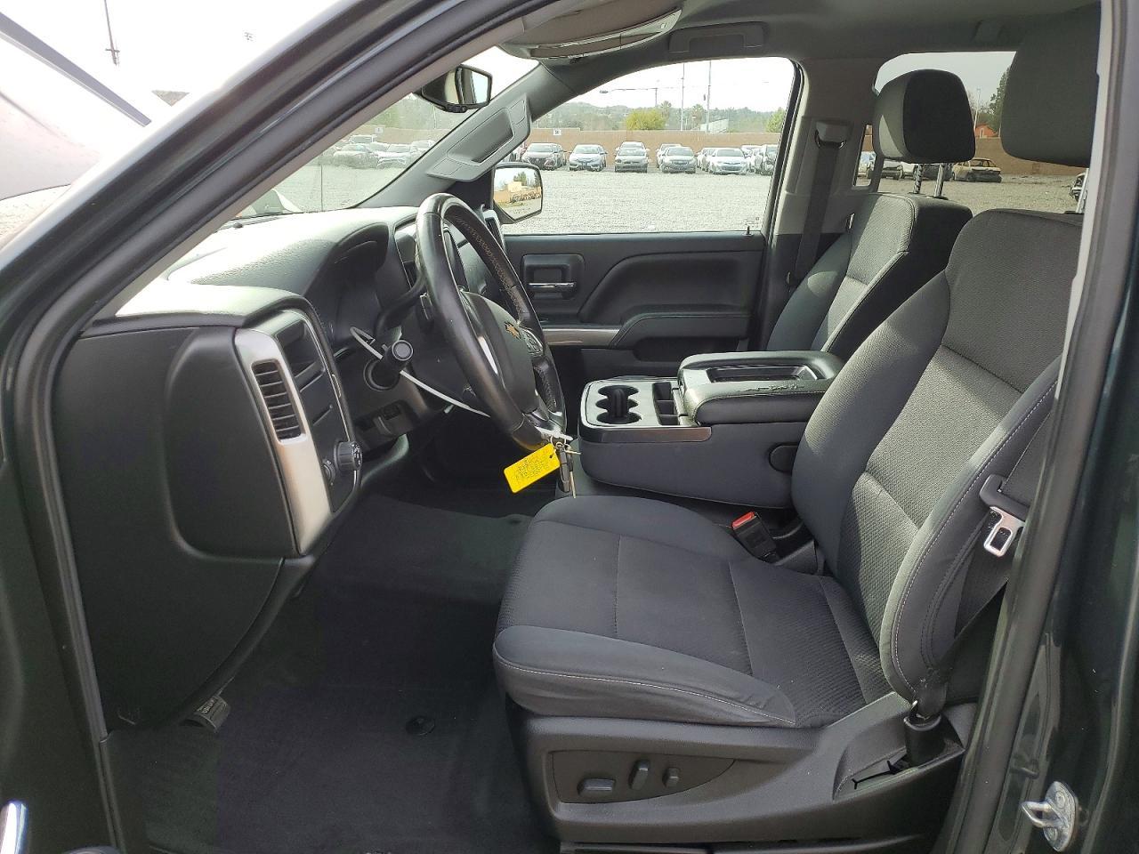 2018 Chve Silv1500 2WD