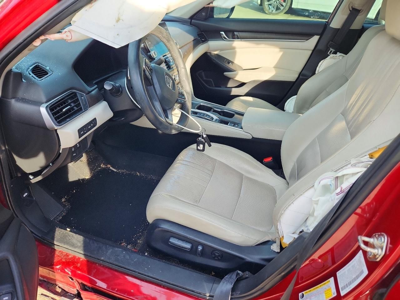 2018 Honda Accord Touring