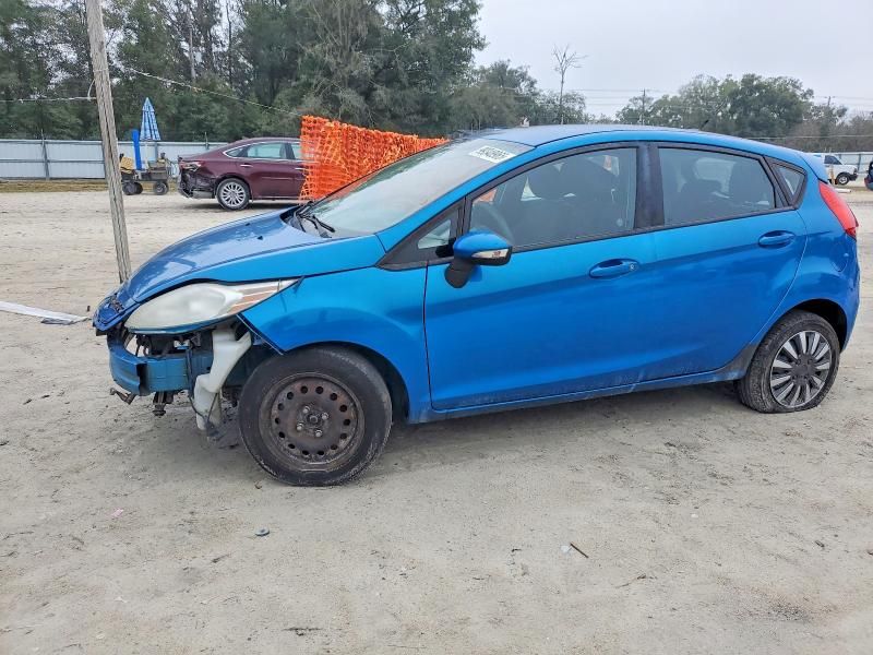 2013 Ford Fiesta se
