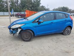 2013 Ford Fiesta se en venta en Ocala, FL