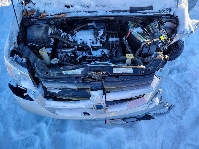 2008 Dodge Grand Caravan se