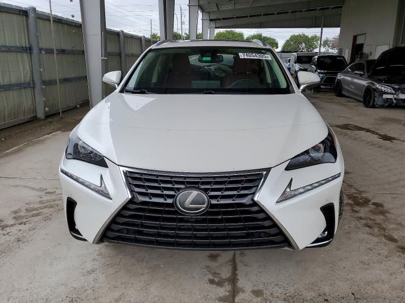 2021 Lexus Nx 300 Base