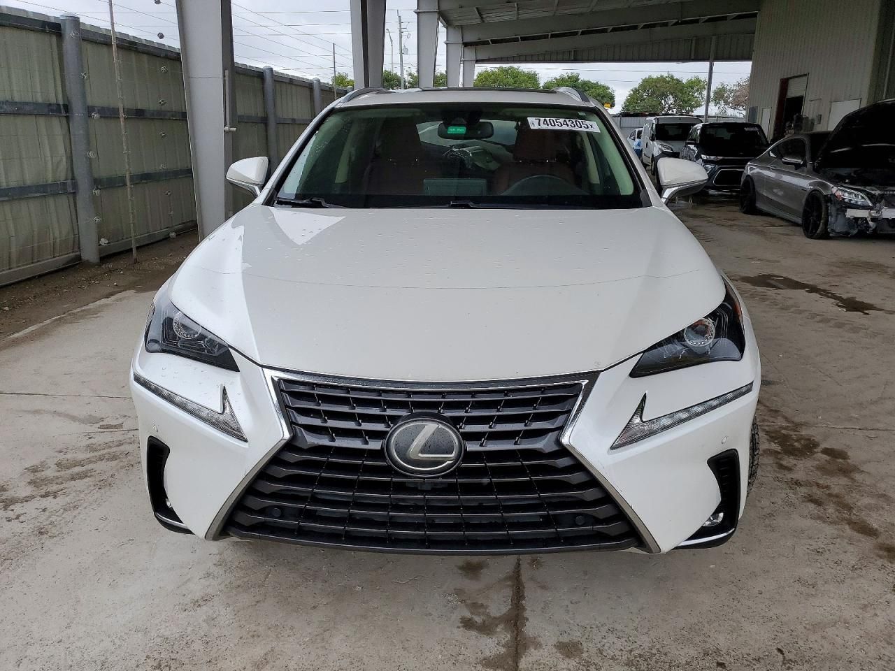 2021 Lexus Nx 300 Base