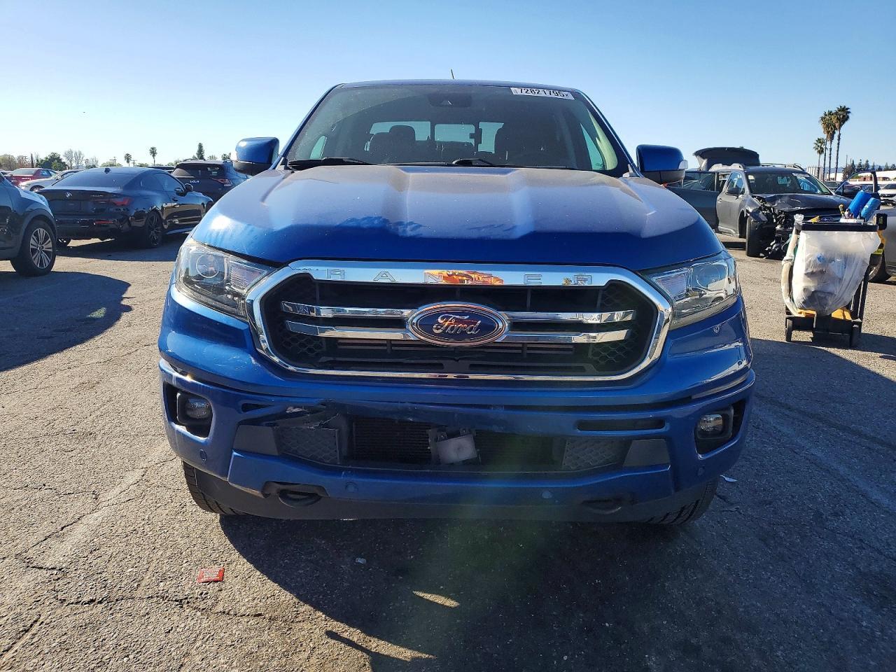 2020 Ford Ranger xl