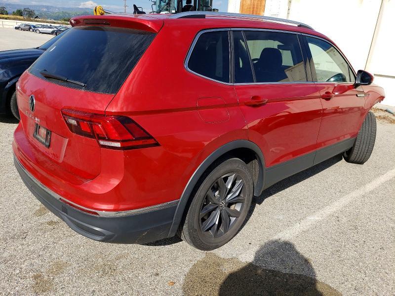 2023 Volkswagen Tiguan se
