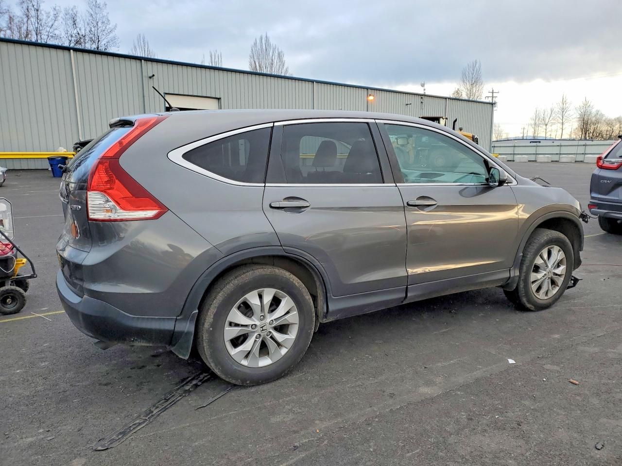 2014 Honda Cr-v ex