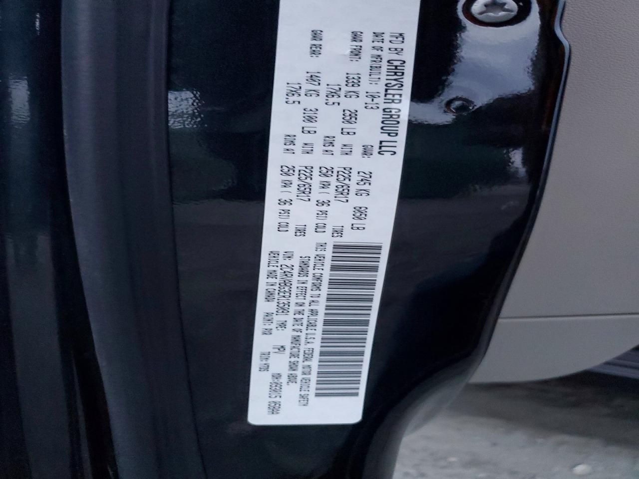 2014 Volkswagen Routan se