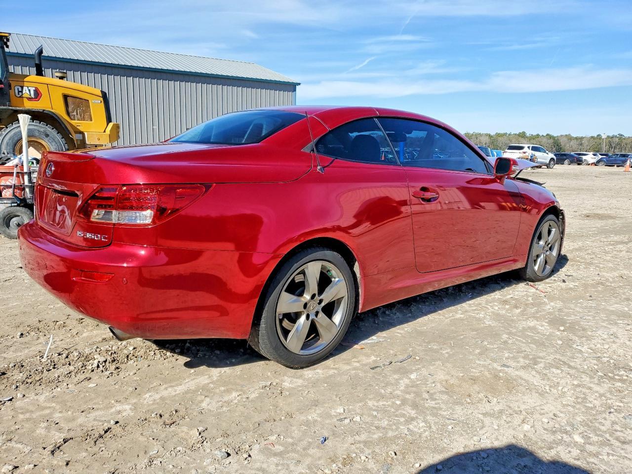 2011 Lexus Is 350