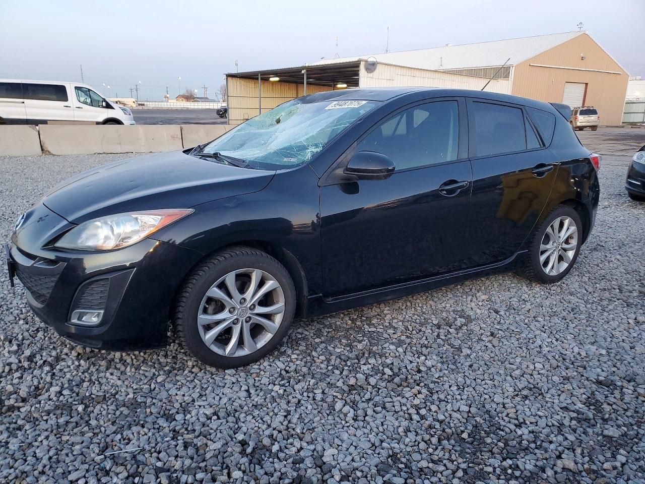 2011 Mazda 3 S