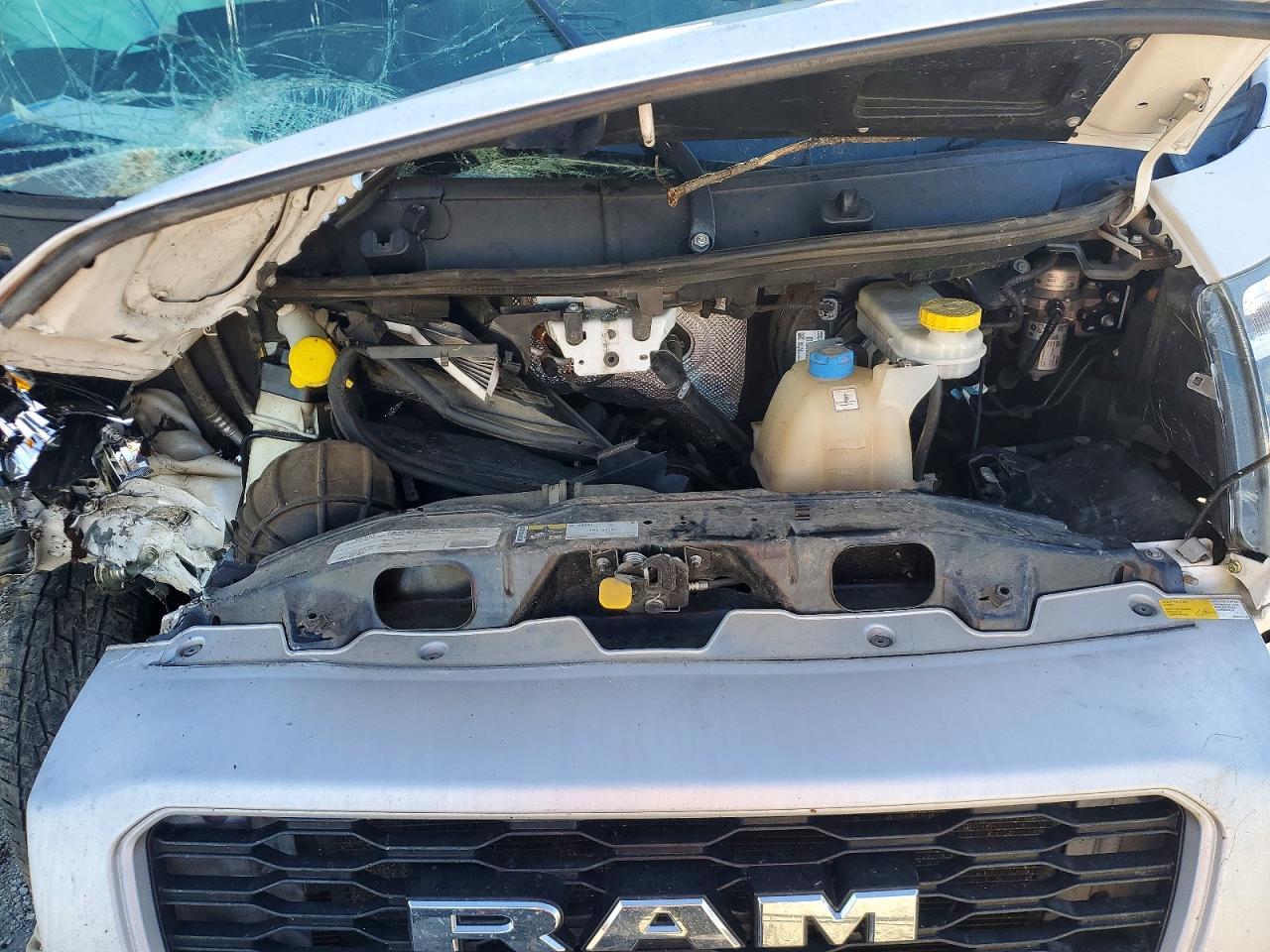 2020 Dodge RAM Promaster 3500 3500 High