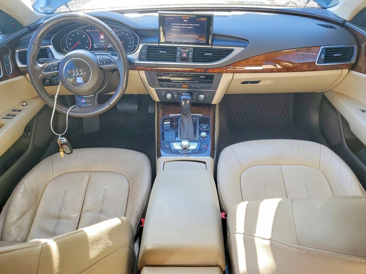 2016 Audi A7 Premium Plus