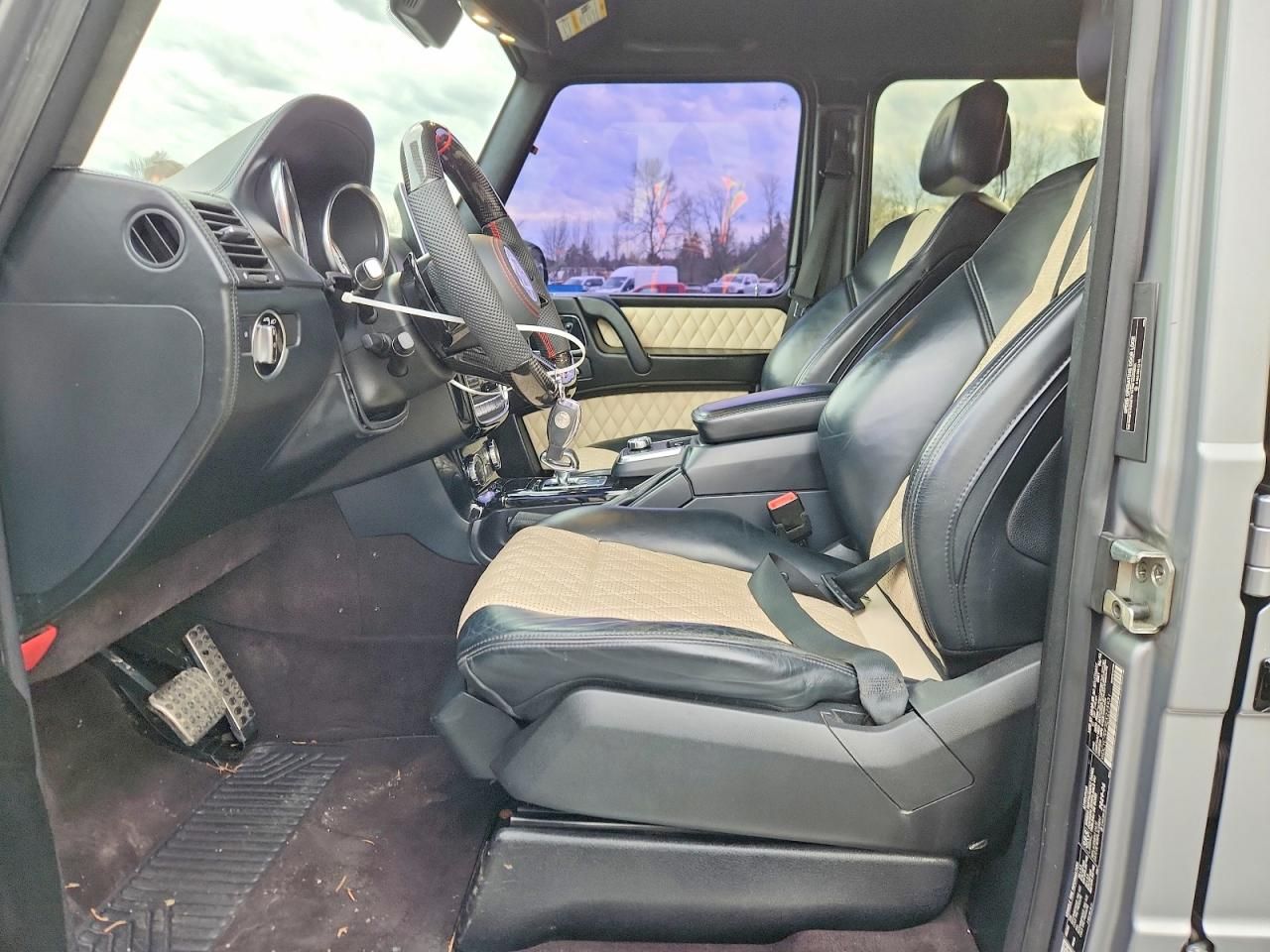 2014 Mercedes-Benz G 63 amg