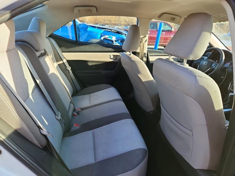 2018 Toyota Corolla l