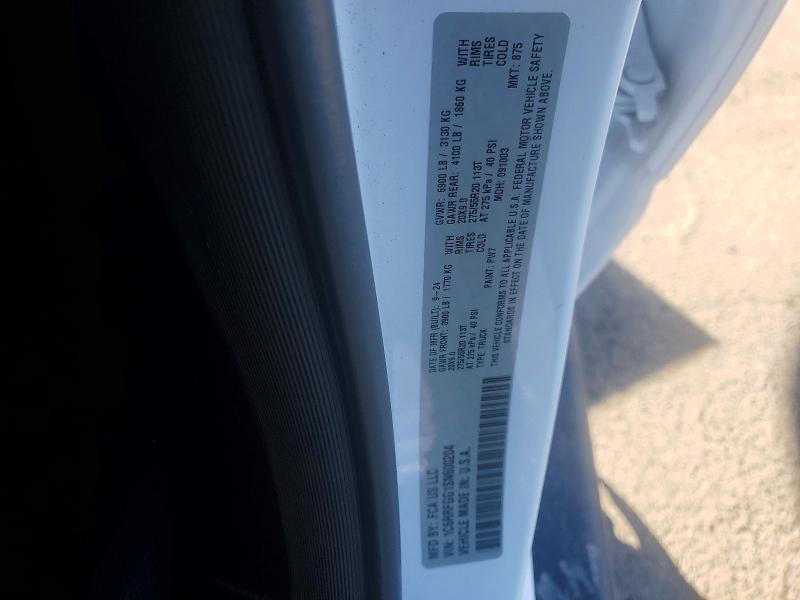 2025 Dodge Ram 1500 Tradesman