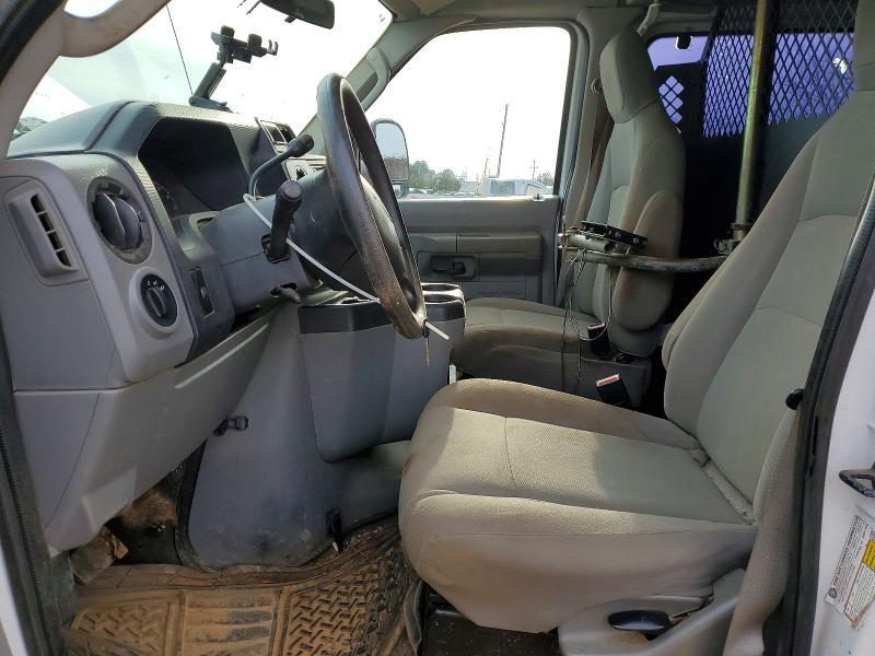 2013 Ford E250 Utility / Service Van