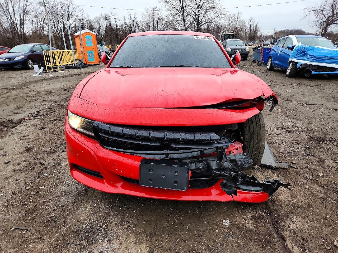 2022 Dodge Charger sxt