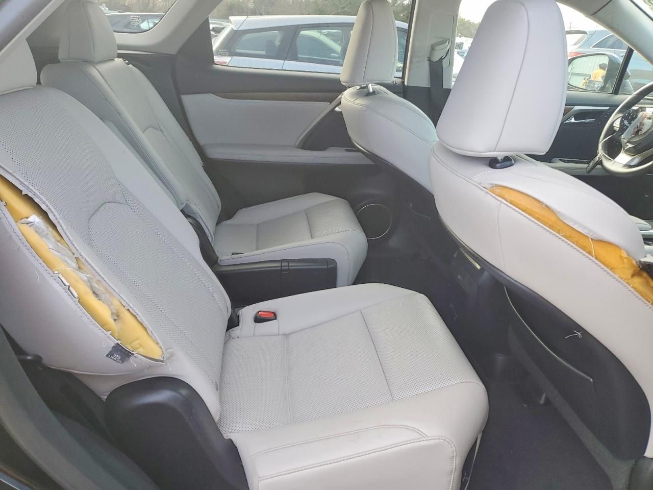 2022 Lexus Rx 450h l