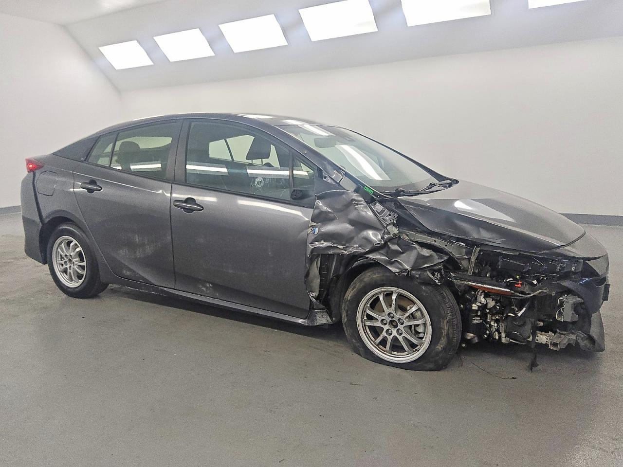 2021 Toyota Prius Prime xle