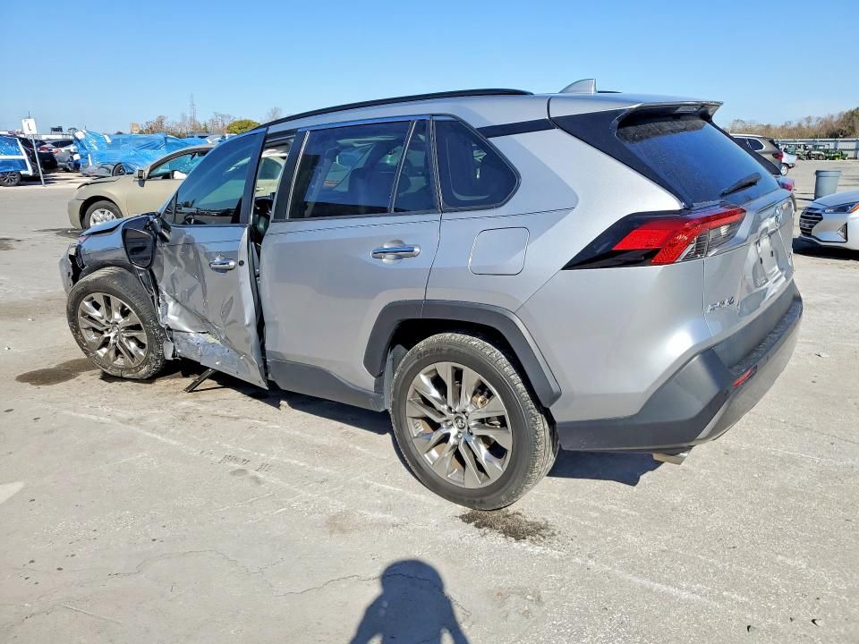 2019 Toyota Rav4 Limited