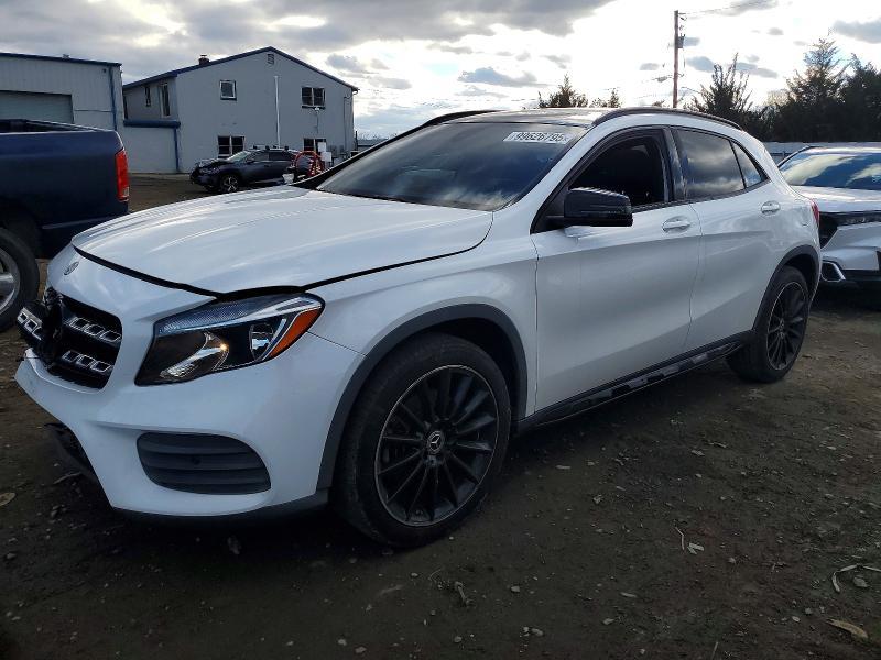 2018 Mercedes-Benz Gla 250