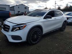 Mercedes-Benz Gla-class salvage cars for sale: 2018 Mercedes-Benz Gla 250
