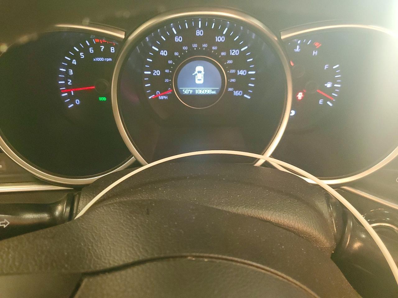 2015 KIA Optima ex