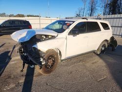 Vehiculos salvage en venta de Copart Dunn, NC: 2024 Dodge Durango Pursuit