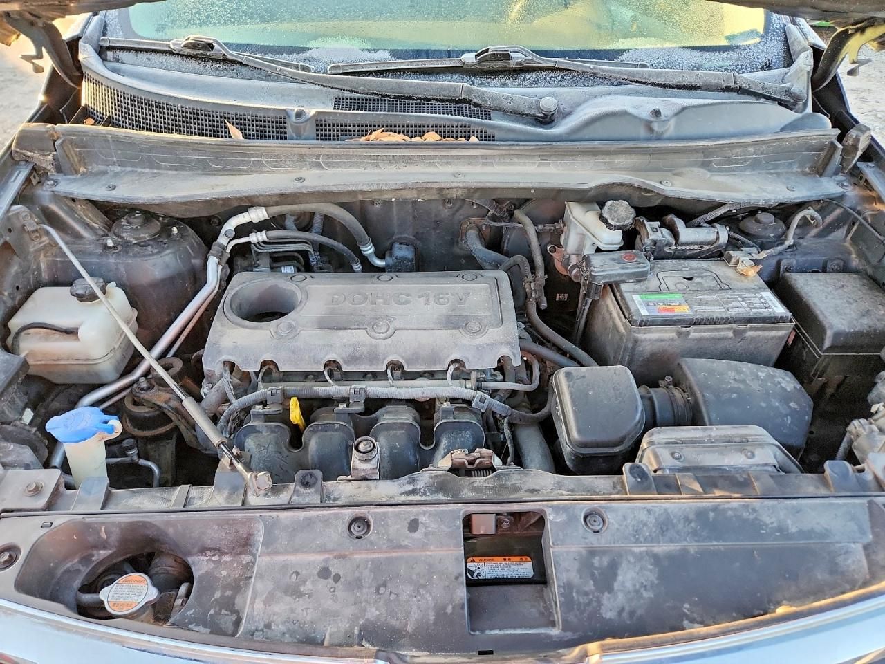 2011 KIA Sportage lx