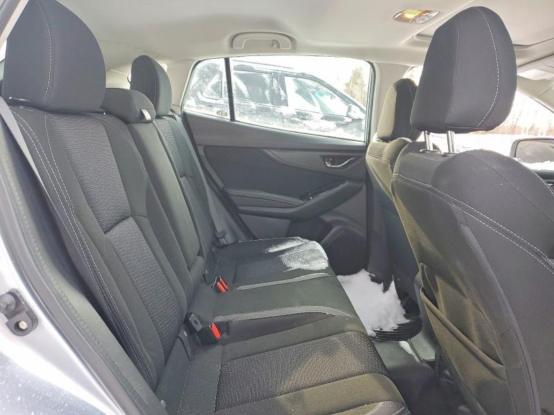 2019 Subaru Impreza Premium Plus