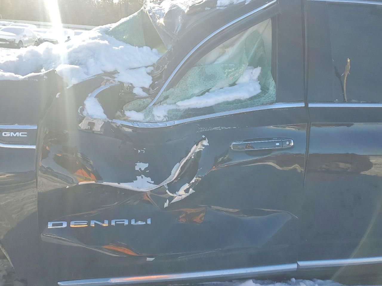 2024 GMC Yukon Denali